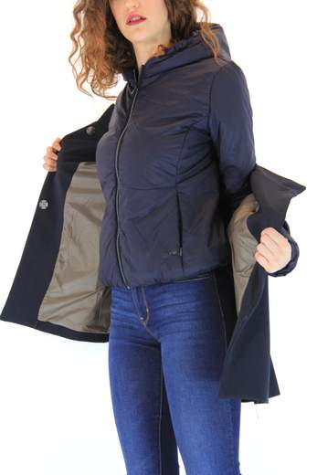 YUKO W618 Kappettina Half Sleeve for Women