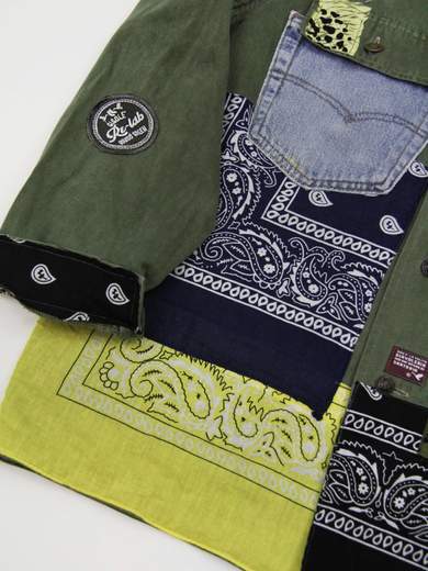 GIGOLÈ RELAB RLB-SHIRT-09