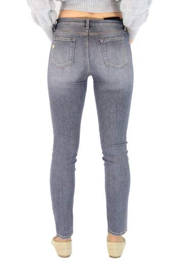 TWINSET 192MT221B Jeans skinny cinque tasche