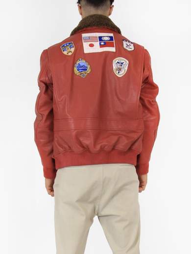 GIGOLEATHER TOPGUN.G1