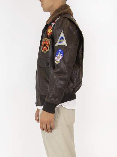 GIGOLEATHER TOPGUN.G1