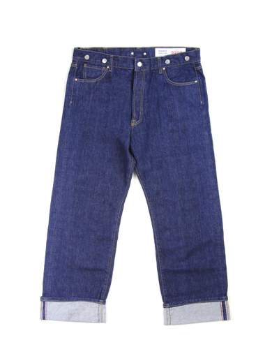 RINOMATA SARTORIA GIGOLE JEANS KURABO