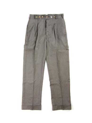 RINOMATA SARTORIA GIGOLE SWING PANT BEIGE