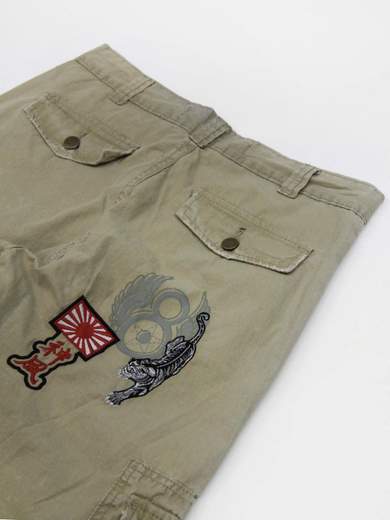 GIGOLÈ RELAB RLB-BEIGE-PANT