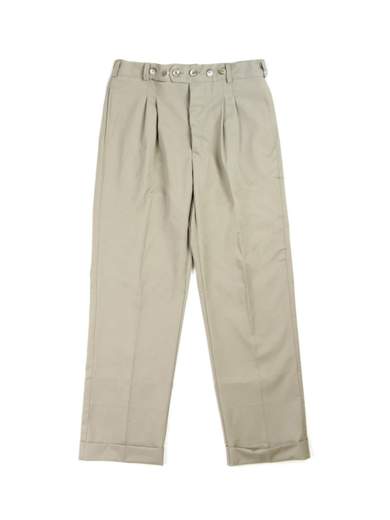 RINOMATA SARTORIA GIGOLE SWING PANT KAKI