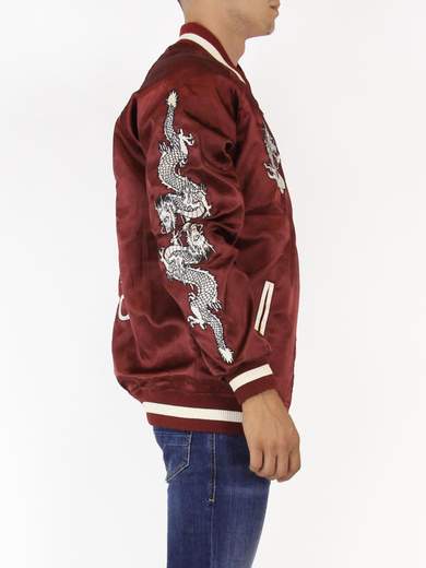 GIGOLÈ ARCHIVE ROGUE.SOUV.JKT.DRAGON