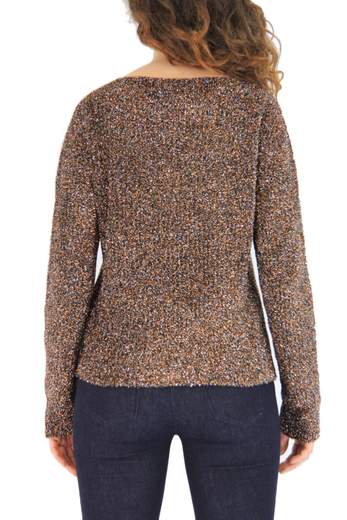 KOCCA Esma Lurex Sweater
