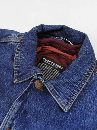AMERICANINO 000366 Eric Jacket
