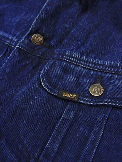 LEE NLB07-46 LEE RIDER JACKET