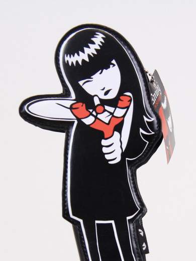 EMILY THE STRANGE P8 EMILY WS08A24