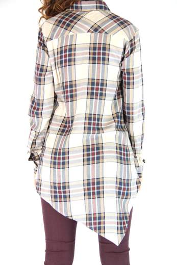DESIGUAL CW39 Camicia