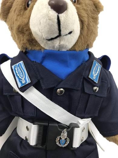 GIGOLÈ ARCHIVE Orsetto Polizia Penitenziaria