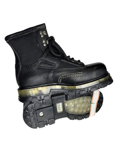 CULT CL1700N9E17 Vintage Steel Toe Boots