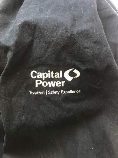 CARHARTT WIP Capital Power Jacket