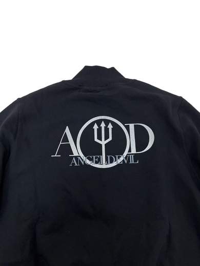 ANGEL & DEVIL 18010024 Full Zip Sweater