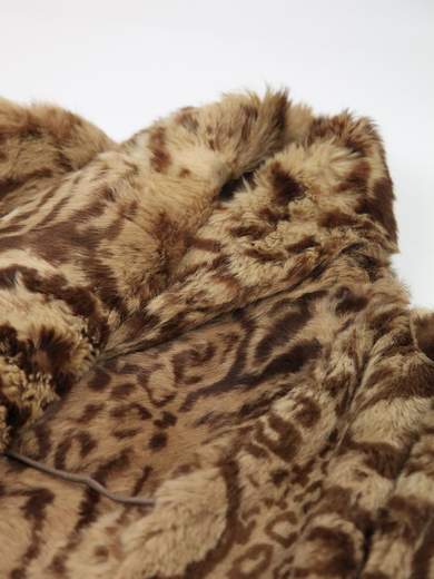 RINOMATA SARTORIA GIGOLE FURCOAT-DONNA02