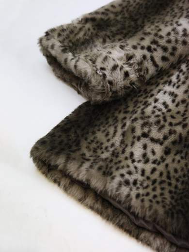 RINOMATA SARTORIA GIGOLE FURCOAT-DONNA03