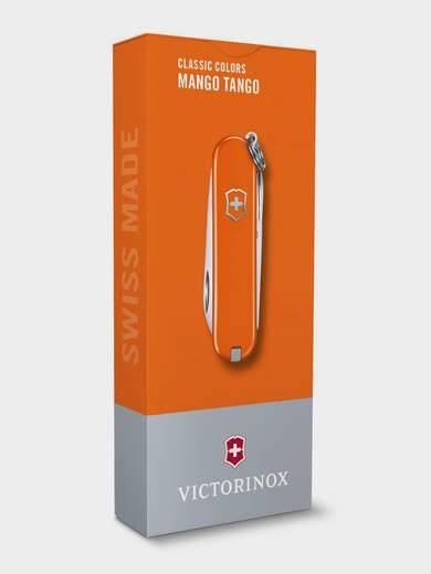 VICTORINOX MULTIUSO CLASSIC MANGO TANGO