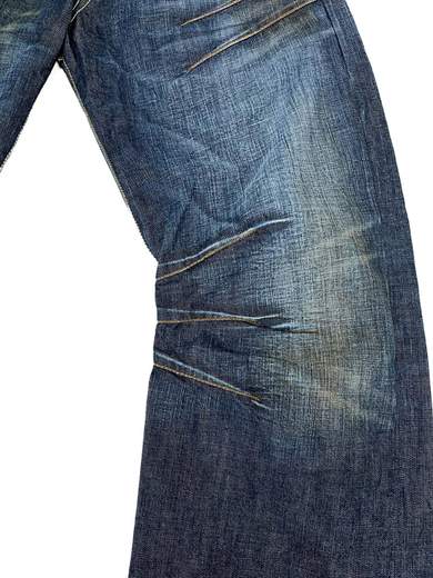 YEN JEANS YM2123/U-1887 Yen Jeans