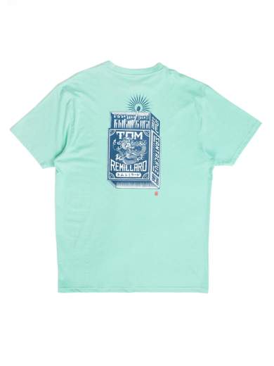 SANTACRUZ REMILLARDMAKOMATCHBOXT-SHIRT 