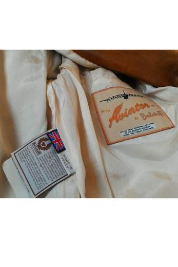 BELSTAFF A1_AVIATOR_JKT