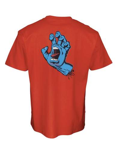 SANTACRUZ SCREAMINGHANDCHESTT-SHIRT