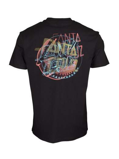 SANTACRUZ NOPATTERNDOTT-SHIRT
