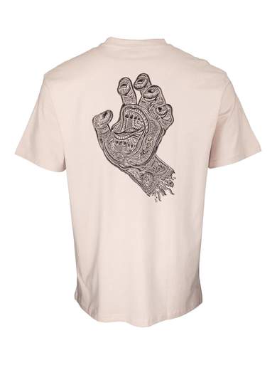 SANTACRUZ MUERTESCREAMINGHANDT-SHIRT