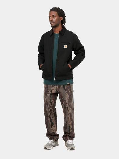 CARHARTT WIP I028424 DETROIT JACKET ORGANIC COTTON