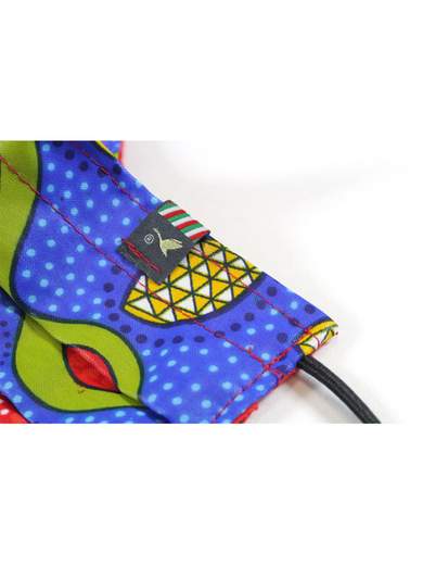GIGOLÈ RELAB FUNKY FACE MASK