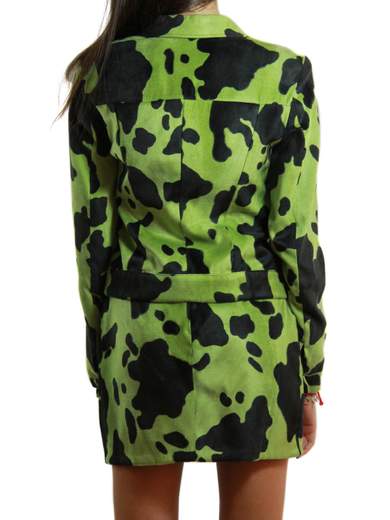 GIGOLÈ ARCHIVE COWKIT_JACKET