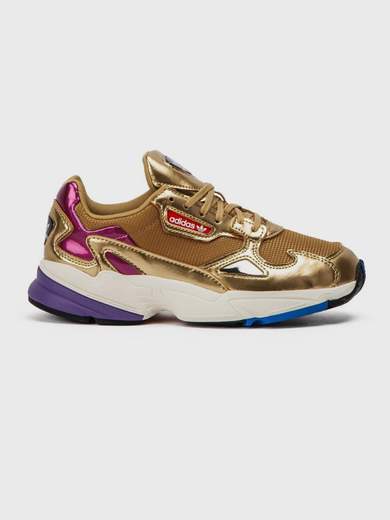 ADIDAS Falcon W CG6247 Sneakers Gold