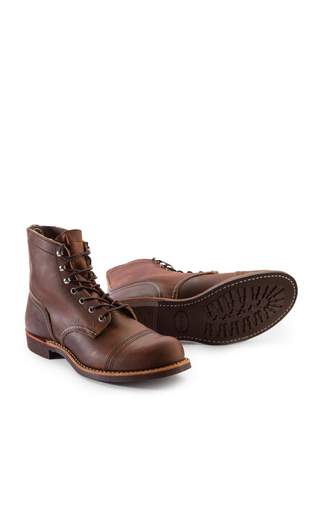 RED WING Iron Ranger Boots 8085