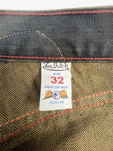 VON DUTCH VOND.JEANS.01