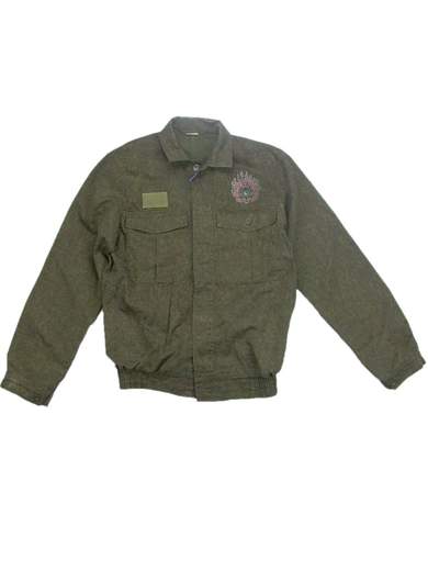 GIGOLÈ RELAB Relab No Pain No Gain Jacket by Sdolz