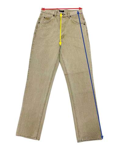VALENTINO 01396 Jeans