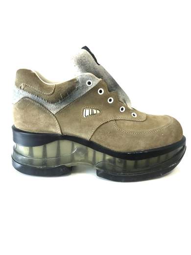 CULT CL2786 SUEDE CREEPERS