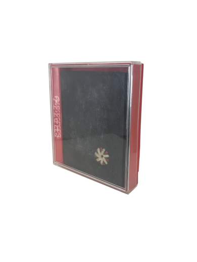 EL CHARRO SUEDE WALLET RING