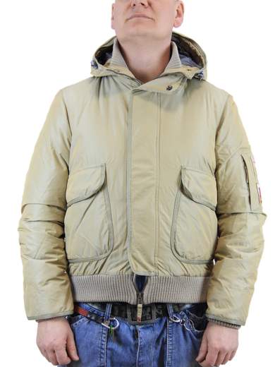 KEJO Sly giacca/piumino lunga