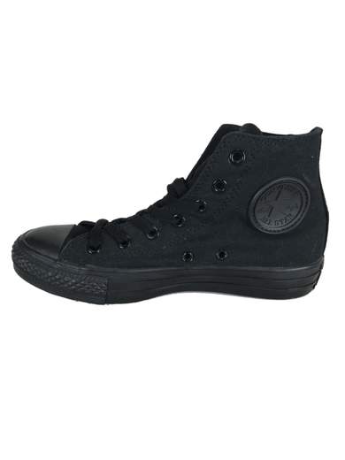 CONVERSE Sneakers C Taylor A/S Hi All Black M3310C