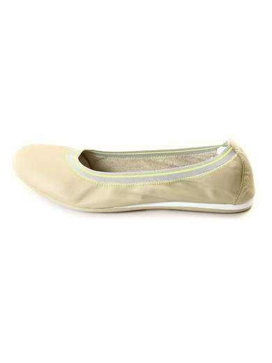 FORNARINA PEFLI3921WC Ballerine in pelle