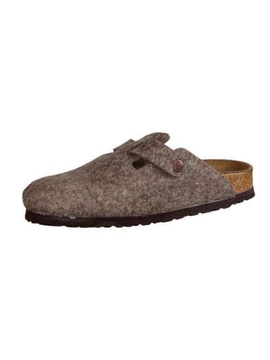 Birkenstock Boston BS 160583 Cocoa zoccoli