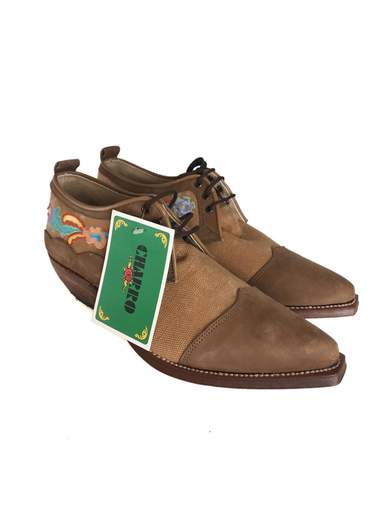 EL CHARRO 1740 LOW BOOTS