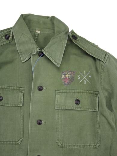 GIGOLÈ RELAB I See You Brother Jacket