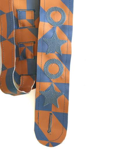 GIGOLÈ ARCHIVE Tracolla per chitarra in PVC