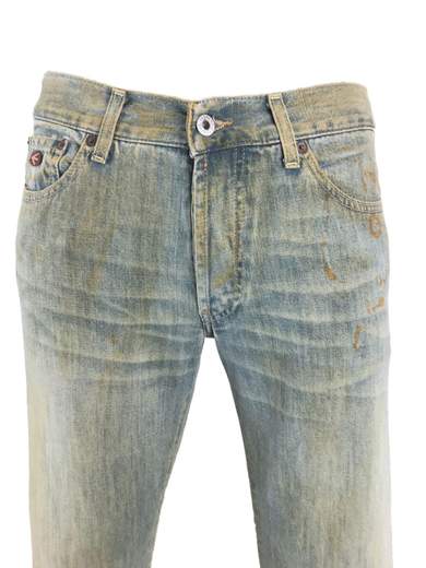 ENERGIE Straight Morris Rust Jeans