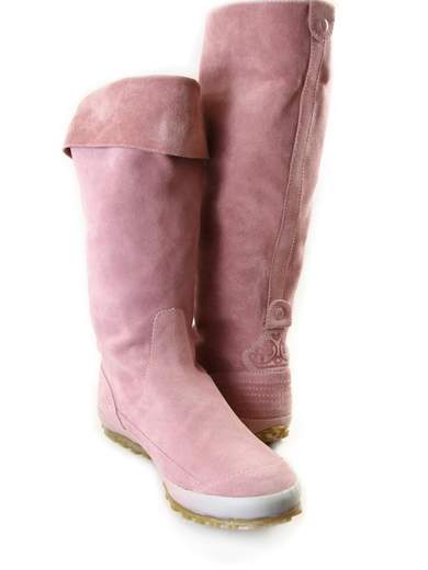 FORNARINA PIFJO4404WS Stivali in pelle scamosciata