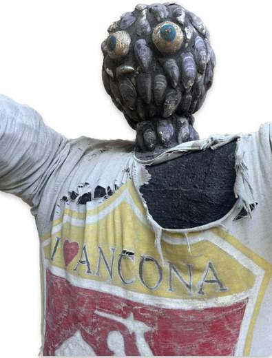 GIGOLÈ ARCHIVE A come Ancona T-Shirt