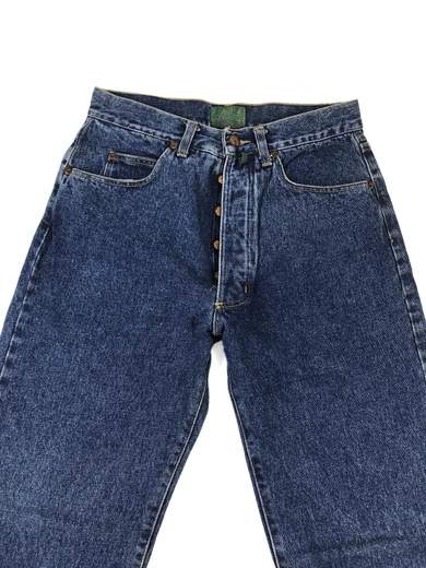 BEST COMPANY Best Blue Raccoon Jeans
