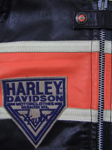HARLEY DAVIDSON Racing Women Jacket